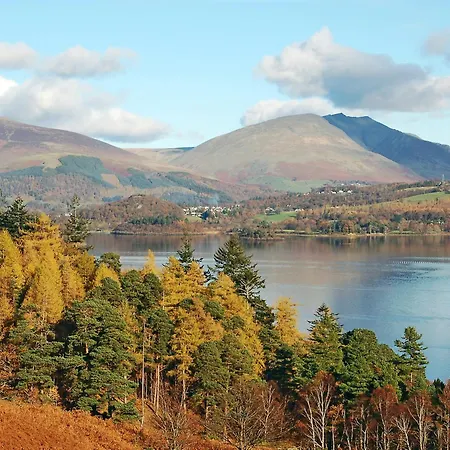 Tatil Evi Little Beck Troutbeck (Eden)